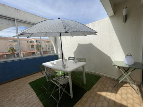 Appartement Sète, 3 pièces, 6 personnes - FR-1-338-478